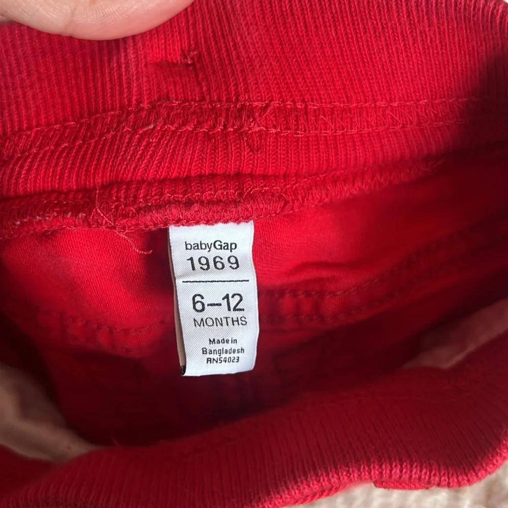 GAP babygap bold
